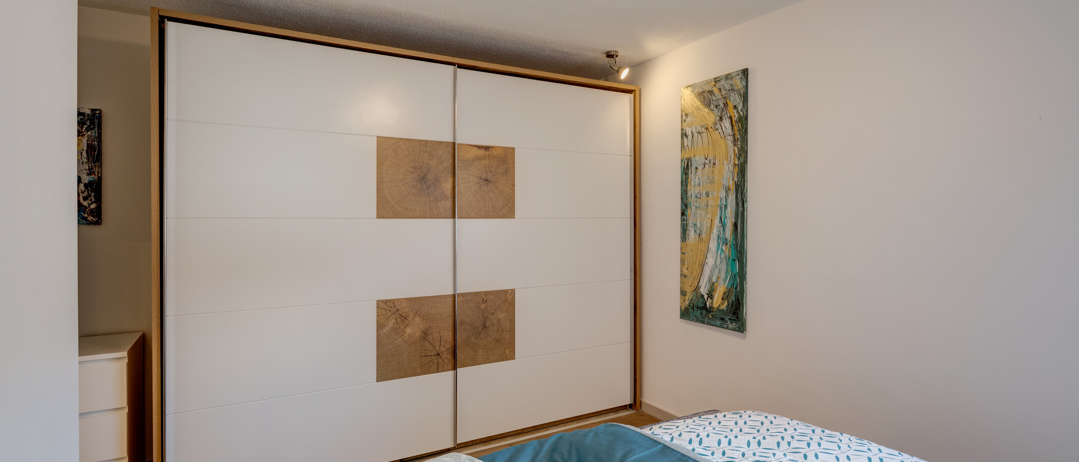 appartement München Schwabing (rechts der Leopoldstraße) 03 chambre 11509