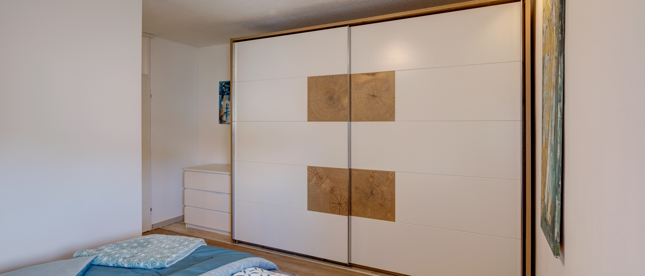 appartement München Schwabing (rechts der Leopoldstraße) 04 chambre 11509