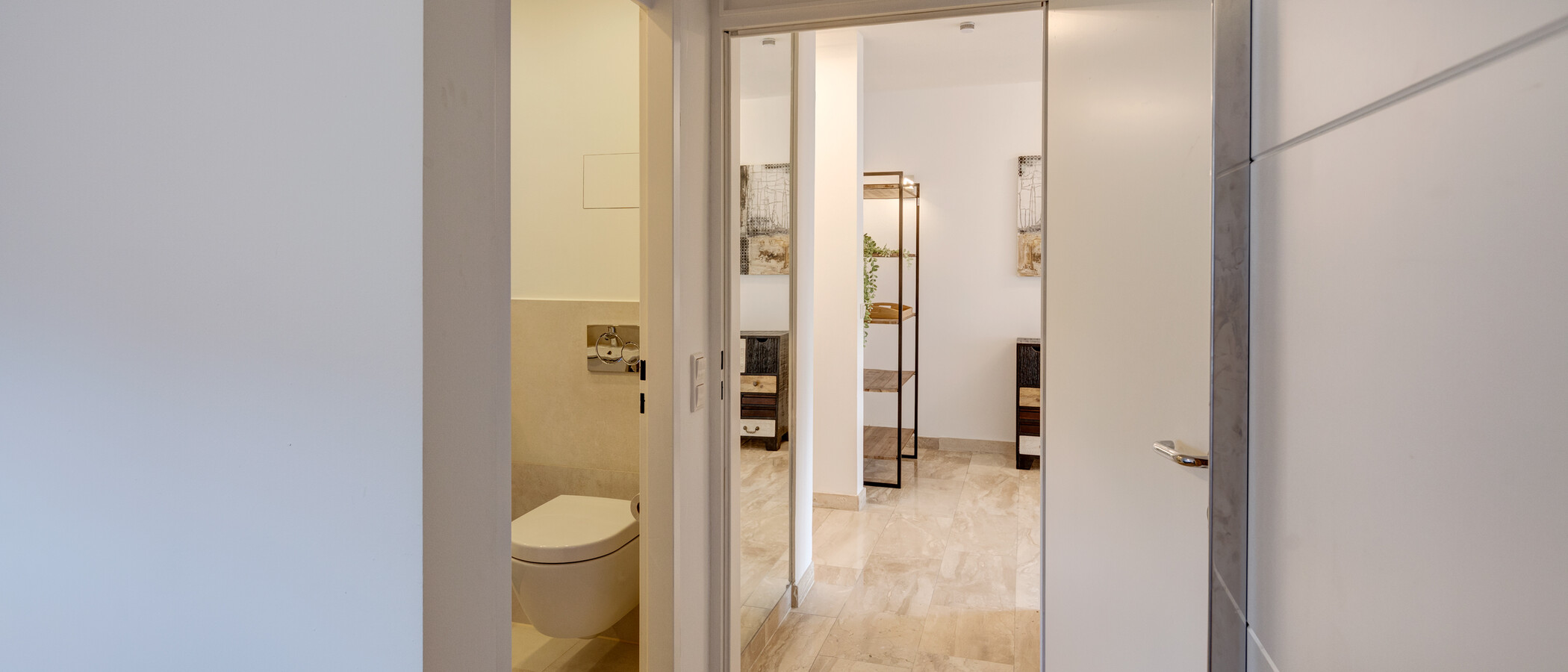 appartement München Schwabing (rechts der Leopoldstraße) 05 chambre 11509