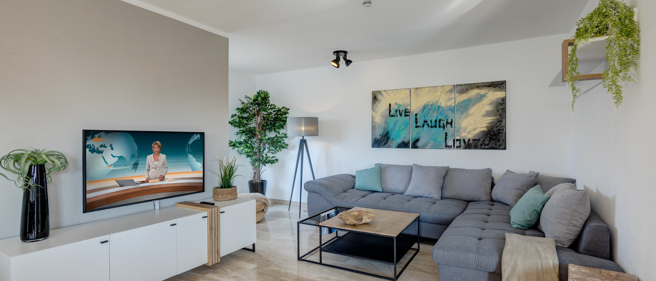 appartement München Schwabing (rechts der Leopoldstraße) 02 pièce à vivre 11509