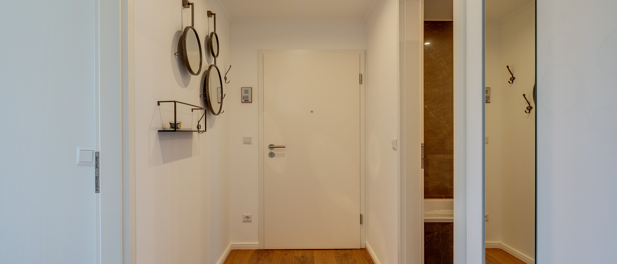 appartement Garching 01 entrée/couloir 11512