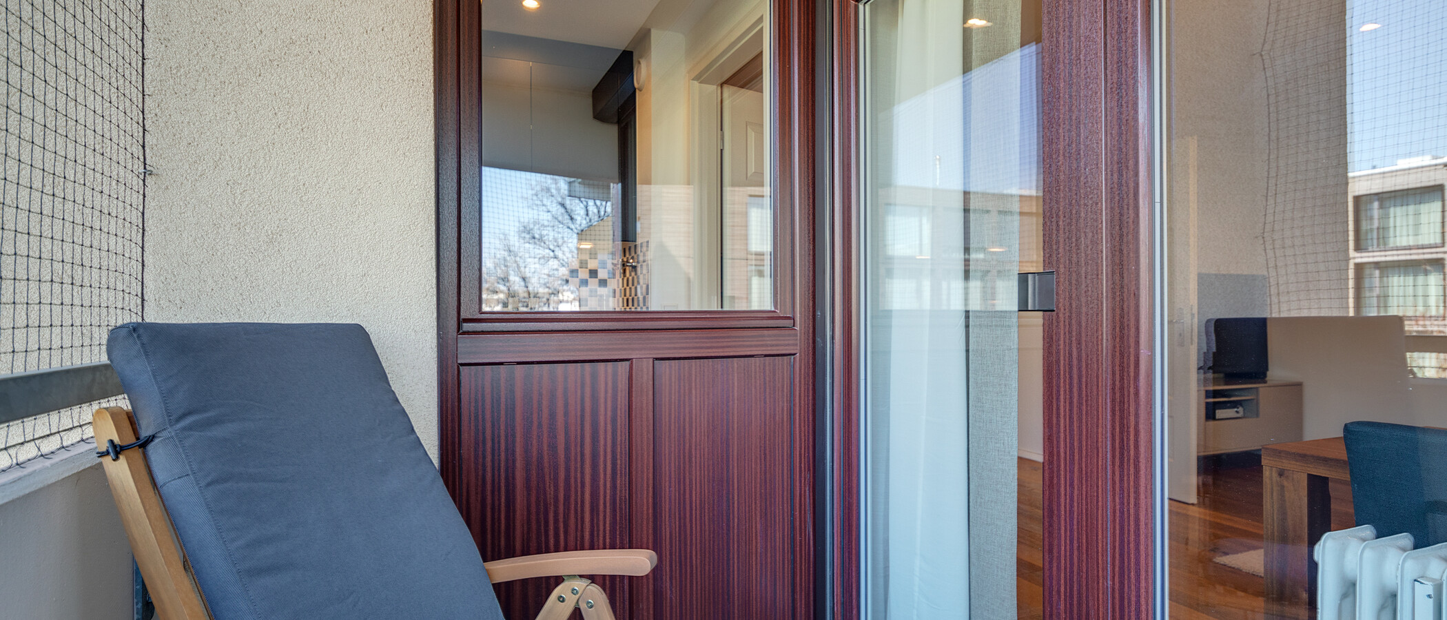 appartement Garching 03 balcon 11512
