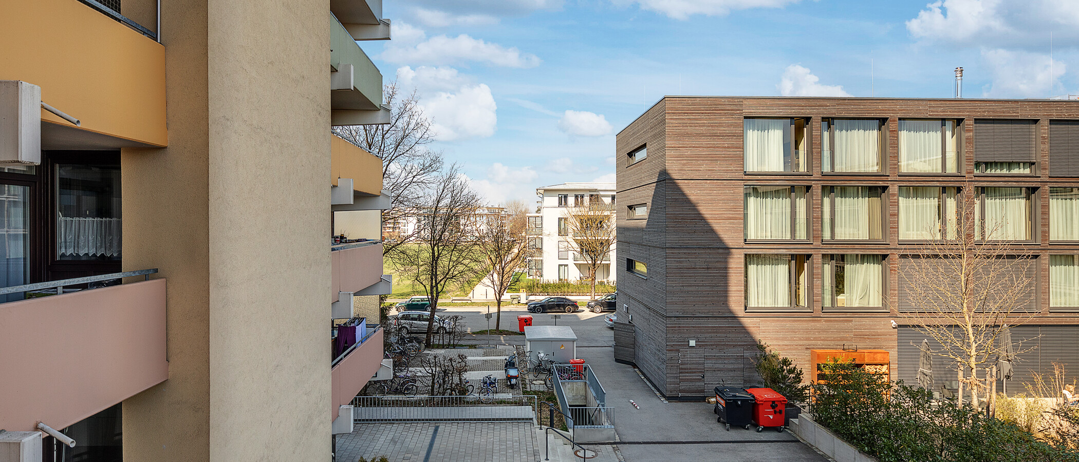 appartement Garching 03 vue 11512