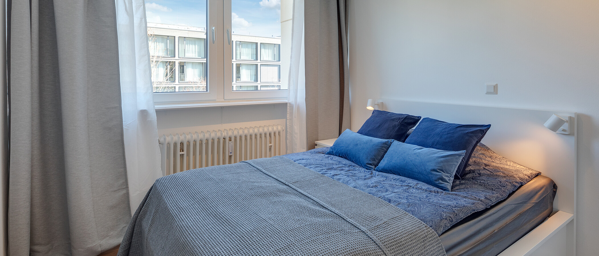 appartement Garching 01 chambre 11512