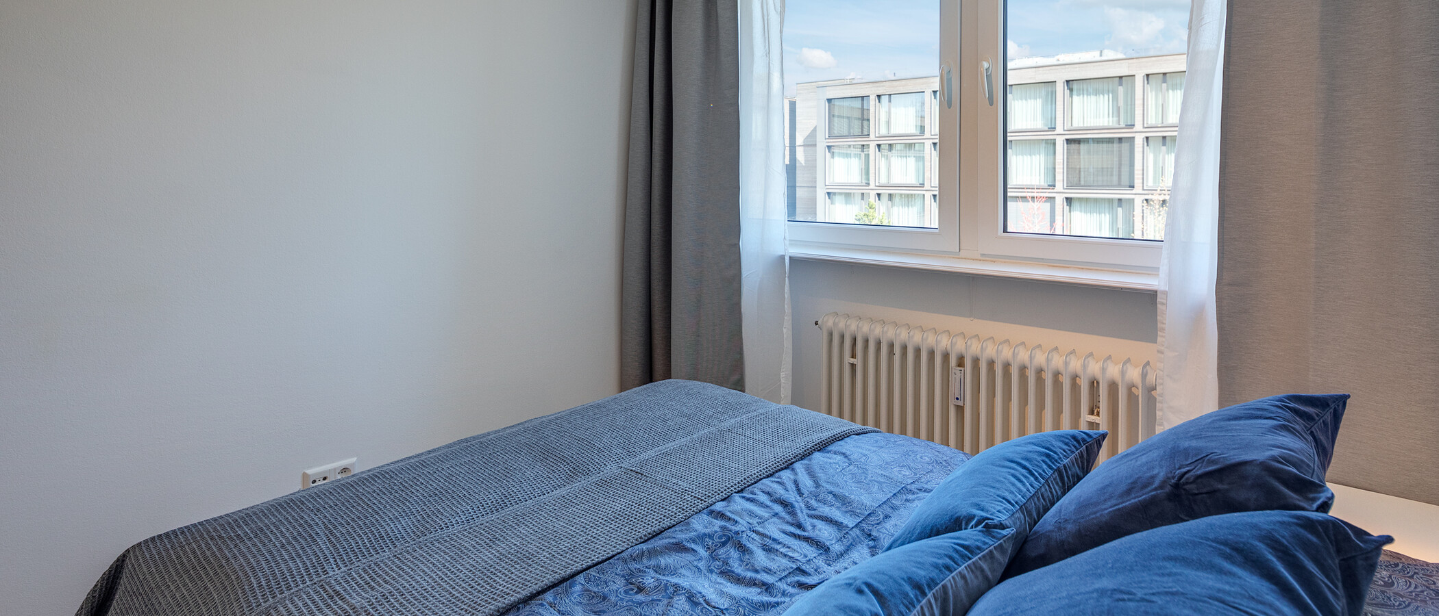 appartement Garching 04 chambre 11512