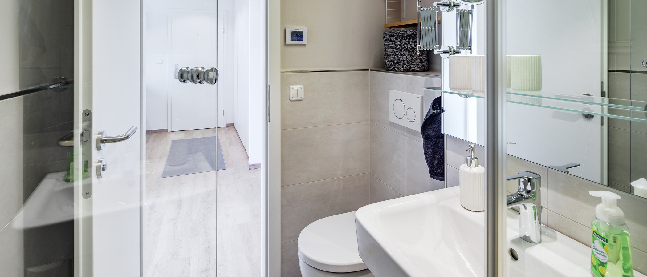 appartement München Altbogenhausen 03 salle de bain 11531