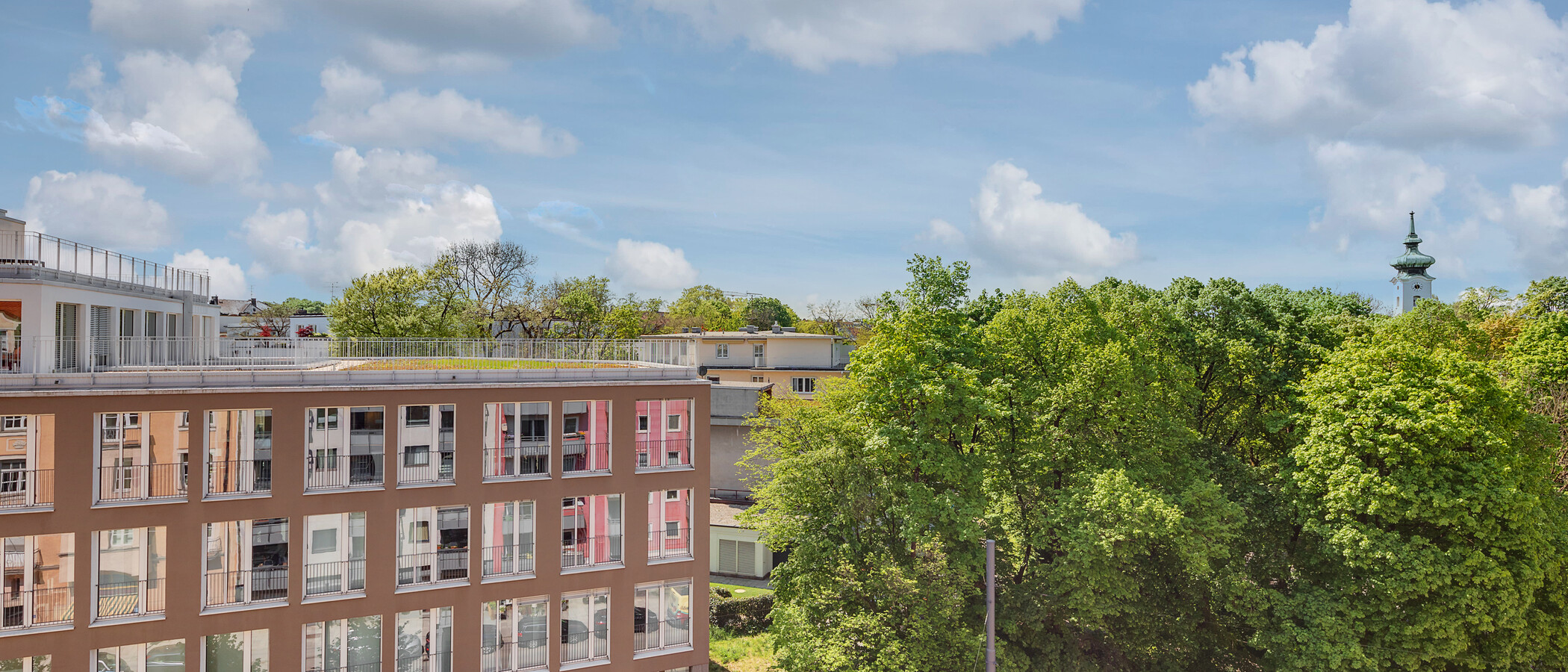 appartement München Altbogenhausen 03 vue 11531