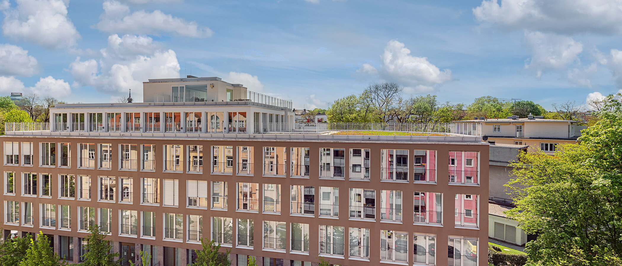 appartement München Altbogenhausen 04 vue 11531