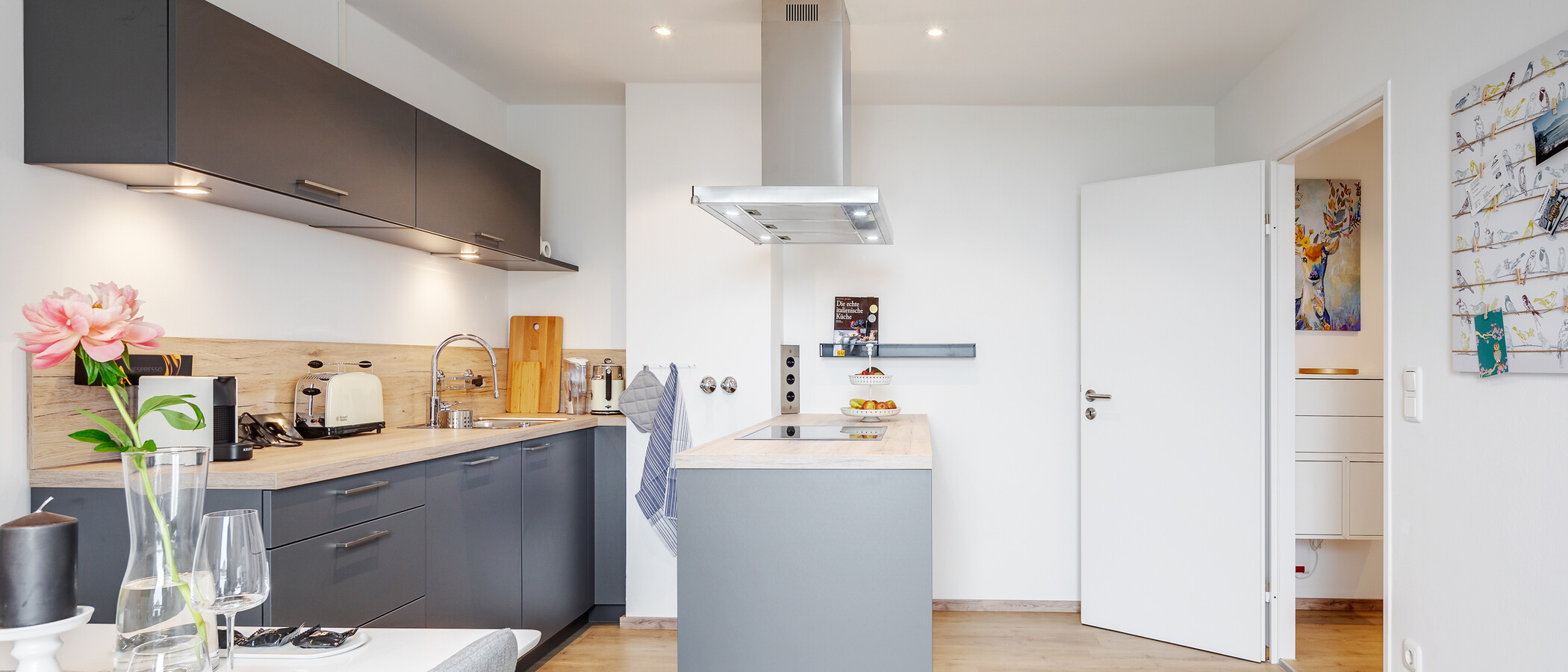 appartement München Altbogenhausen 01 cuisine 11532