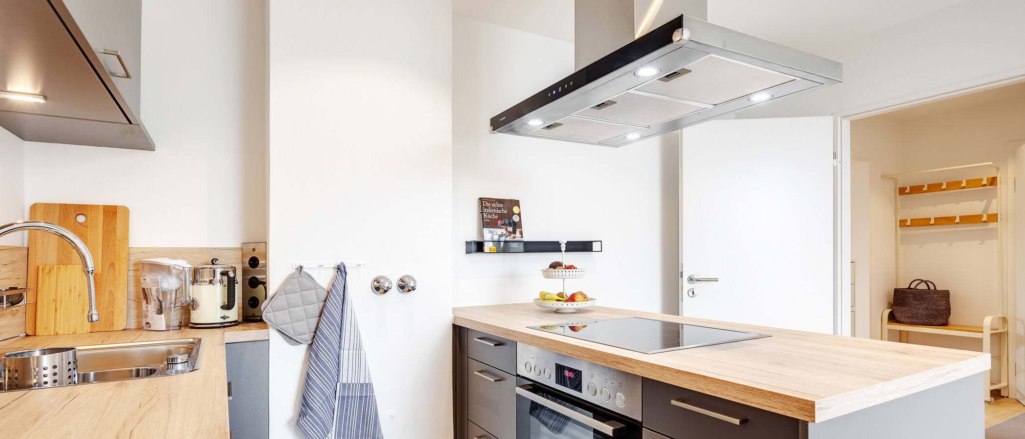 appartement München Altbogenhausen 02 cuisine 11532