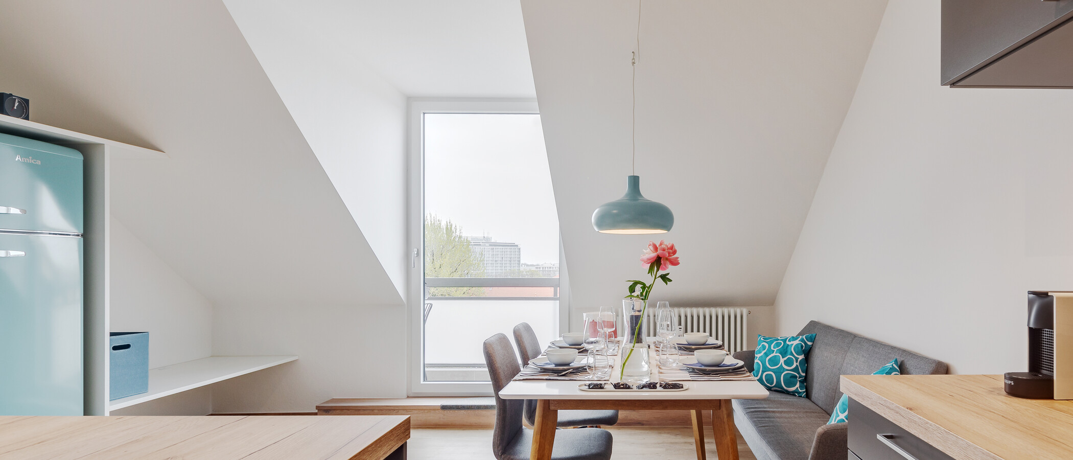 appartement München Altbogenhausen 04 cuisine 11532
