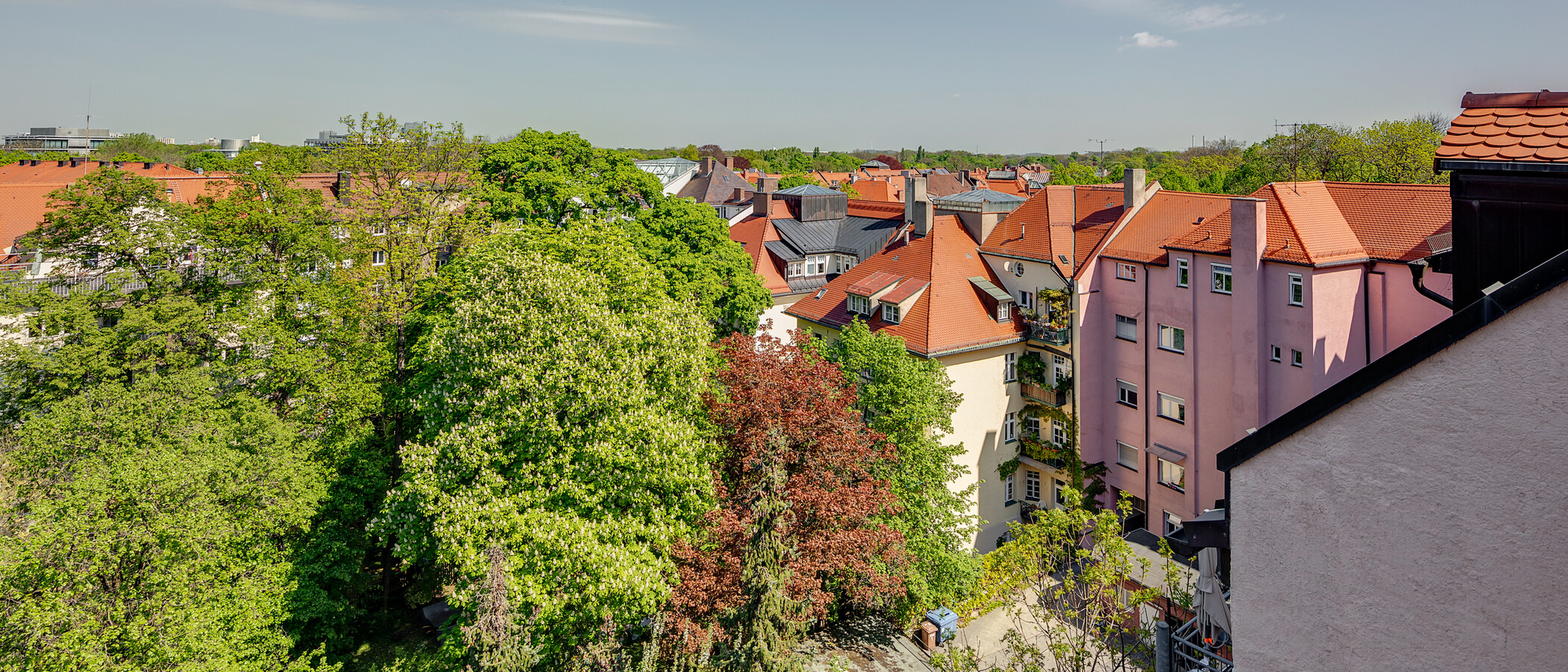 appartement München Altbogenhausen 02 vue 11532