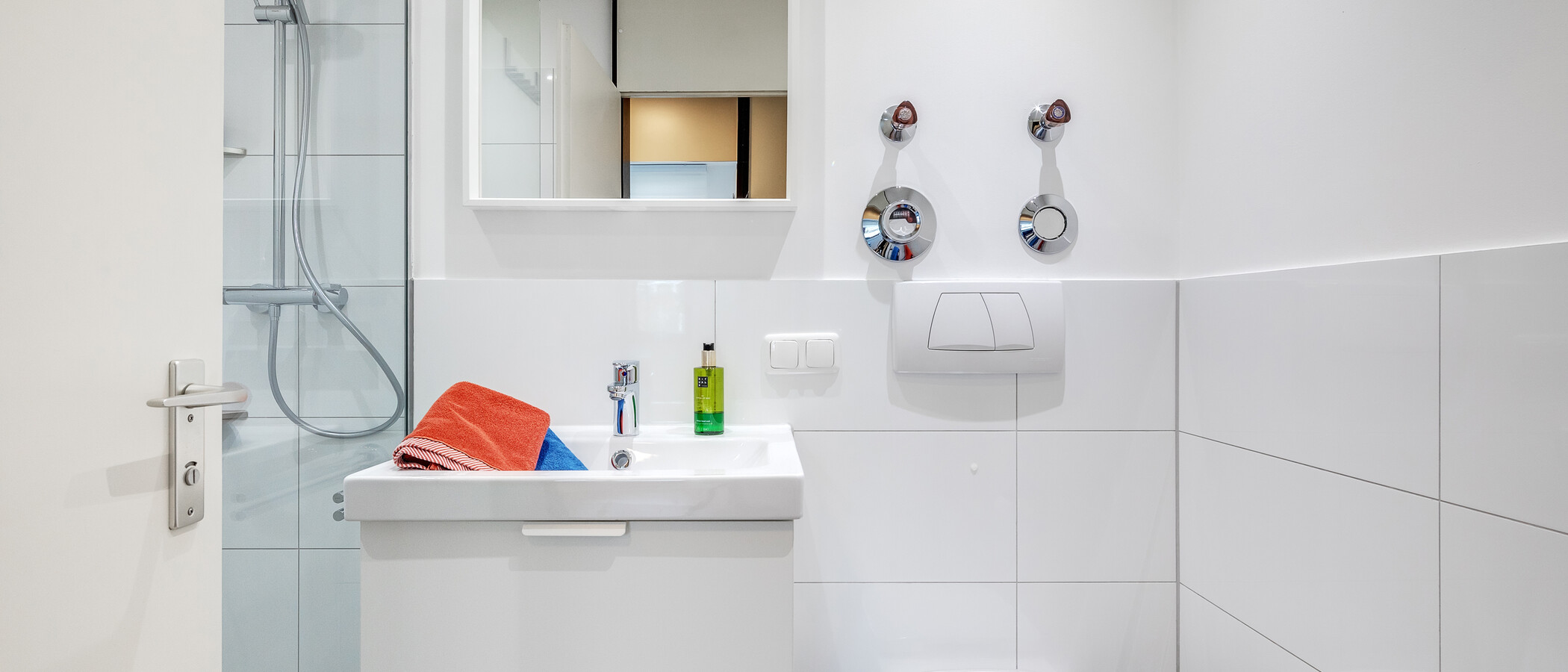 appartement München Untergiesing 02 salle de bain 11533