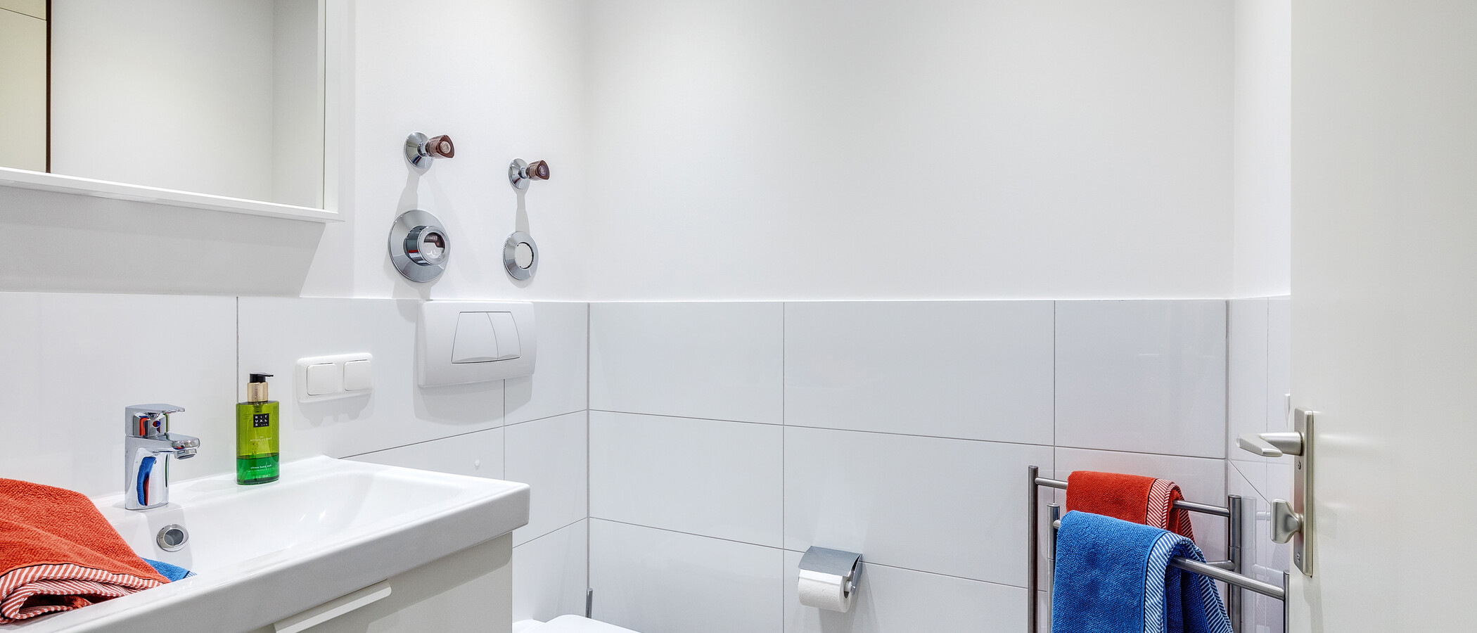appartement München Untergiesing 03 salle de bain 11533