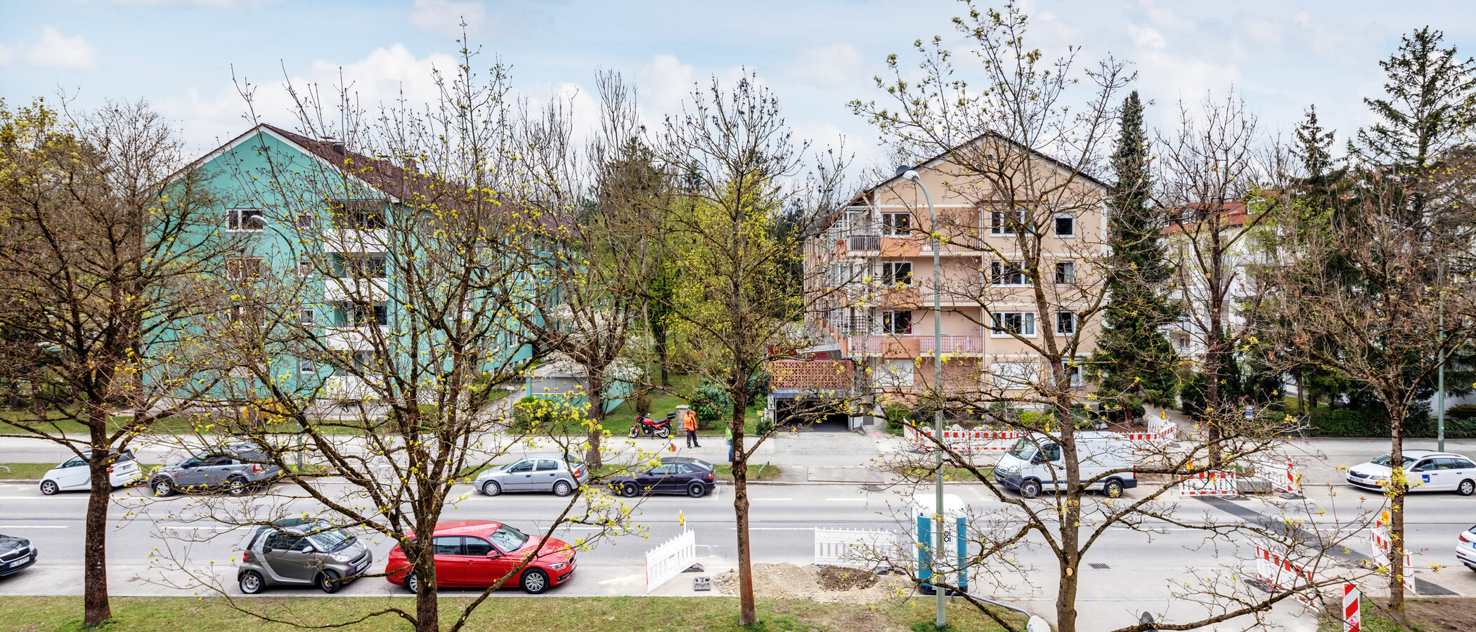 appartement München Untergiesing 02 vue 11533