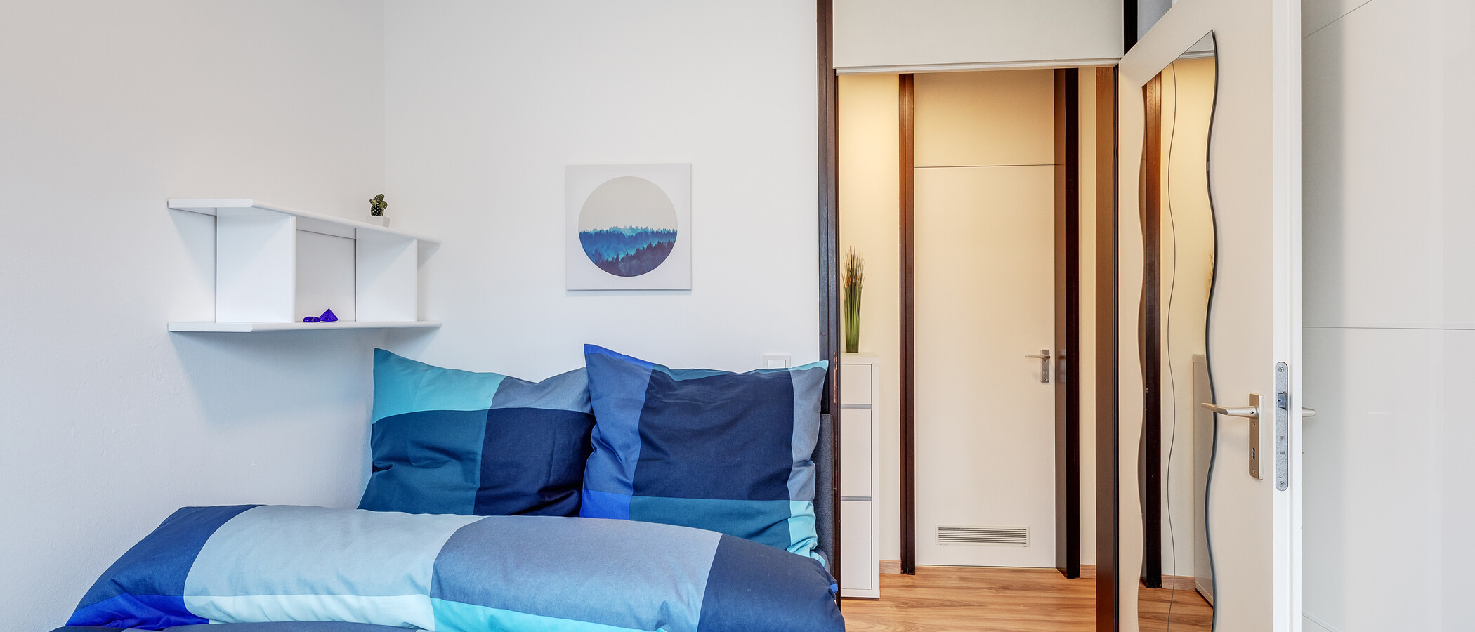 appartement München Untergiesing 01 chambre 11533