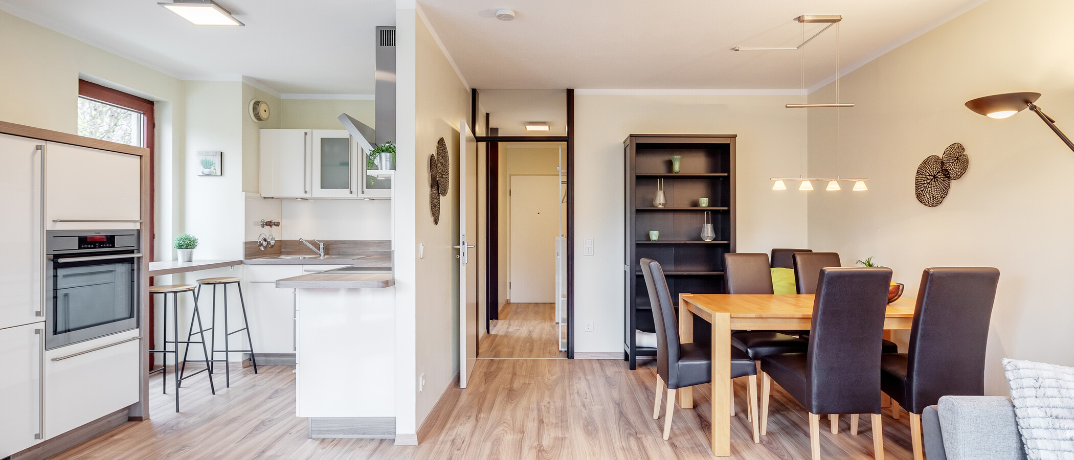 appartement München Untergiesing 03 pièce à vivre 11533