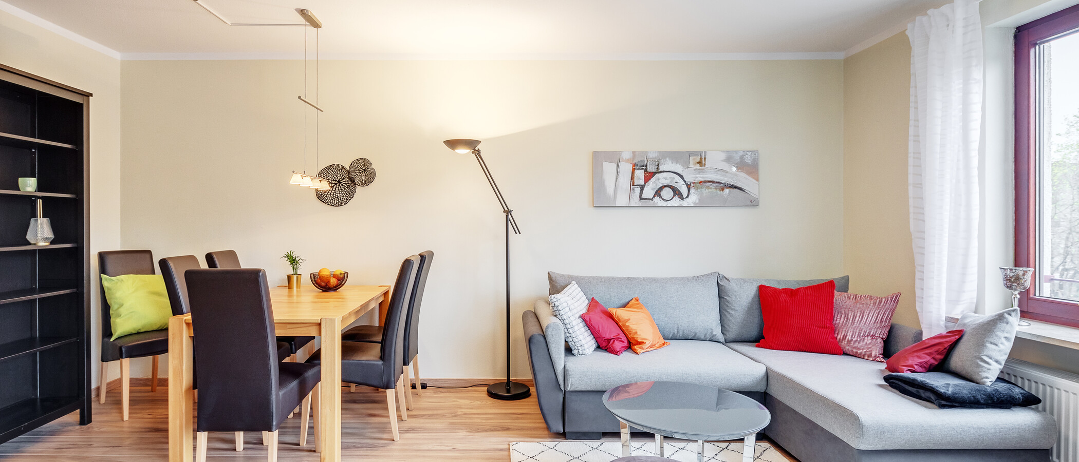 appartement München Untergiesing 05 pièce à vivre 11533