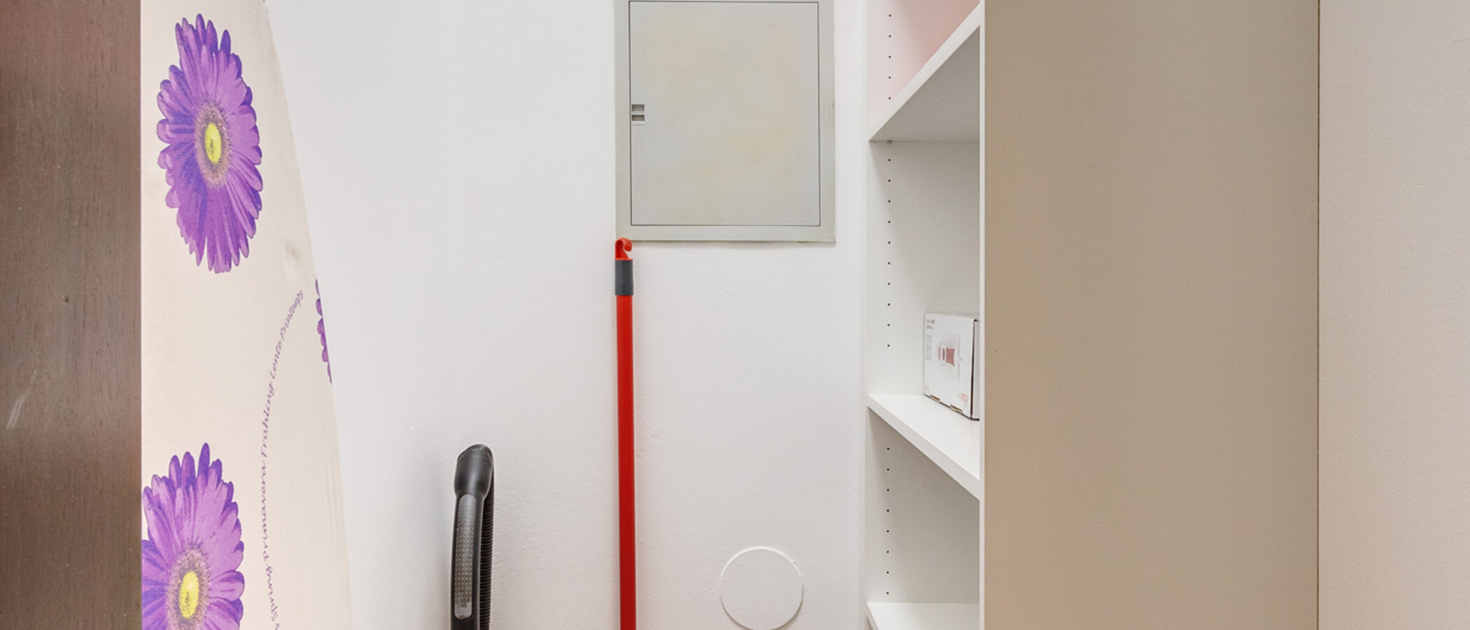 appartement München Untergiesing 01 débarras 11533