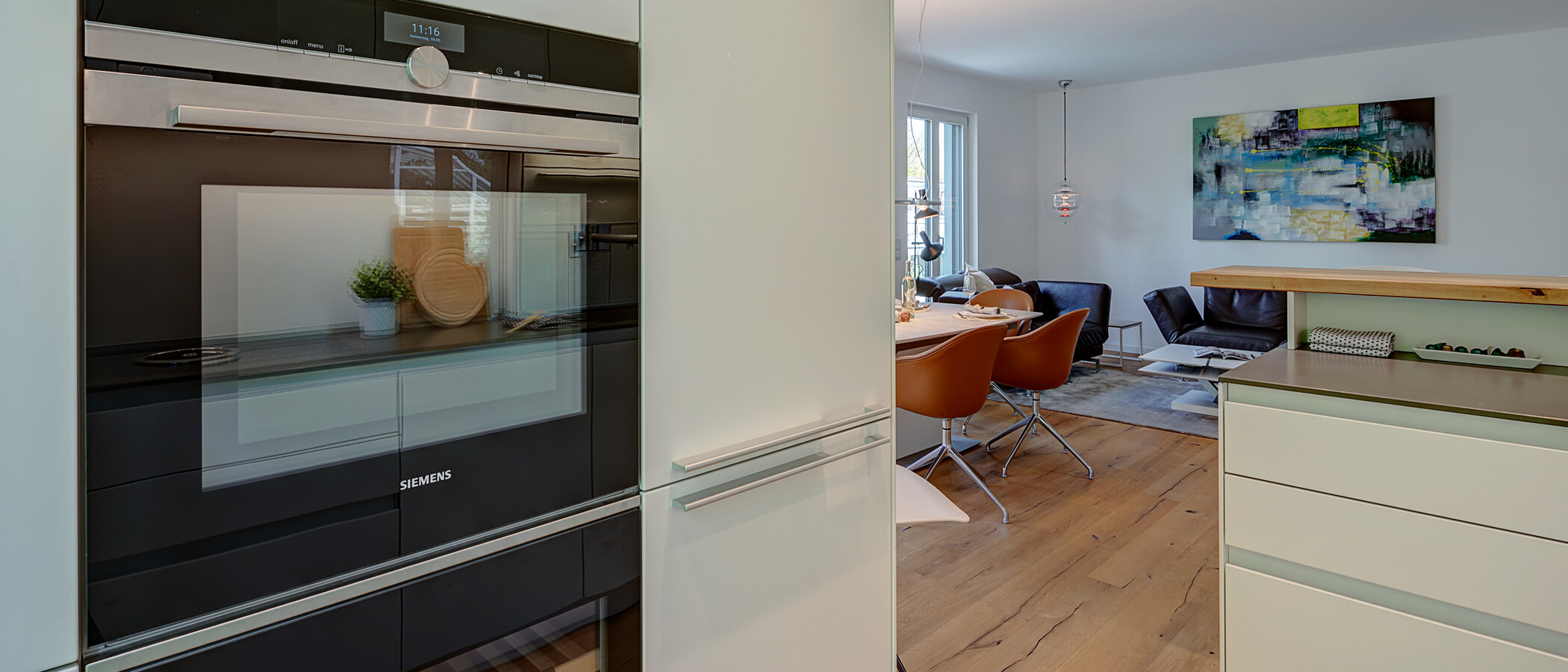 appartement München Nymphenburg 05 cuisine 11535