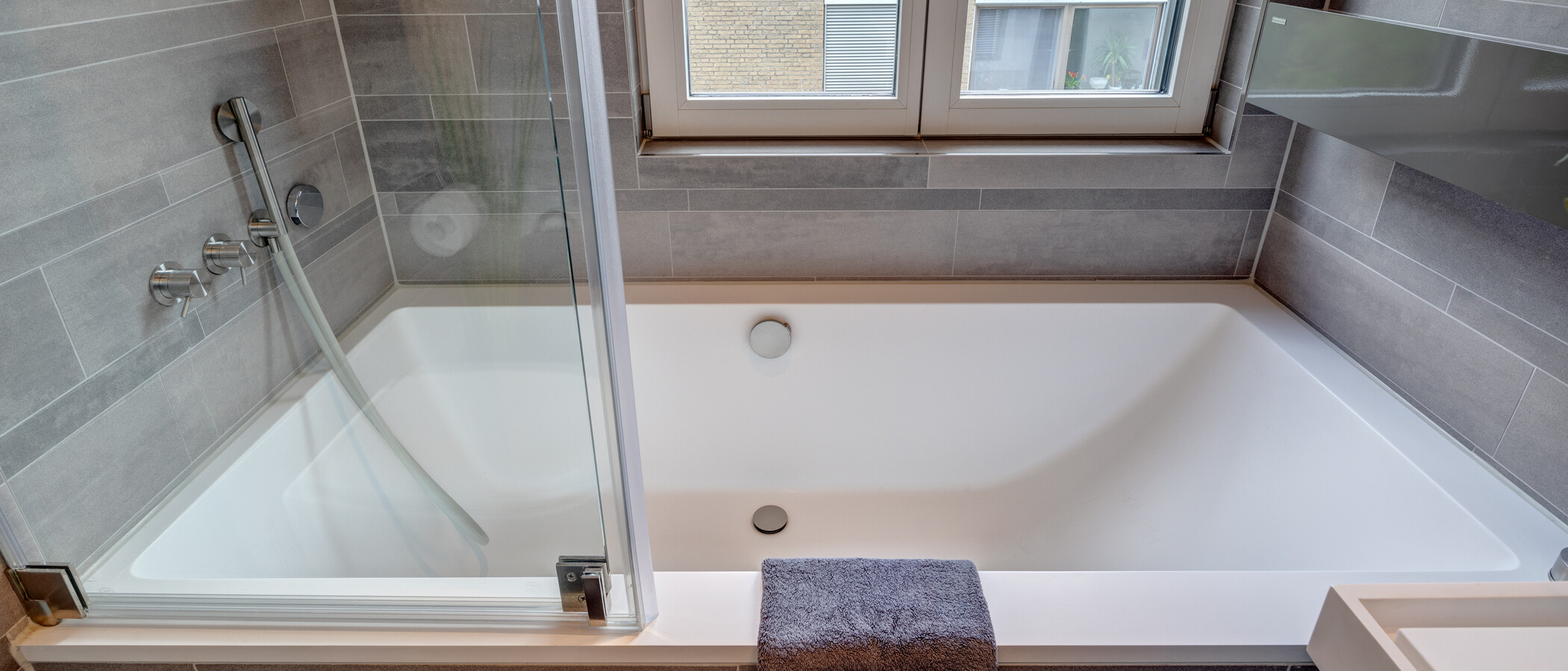 appartement München Nymphenburg 05 salle de bain 11535