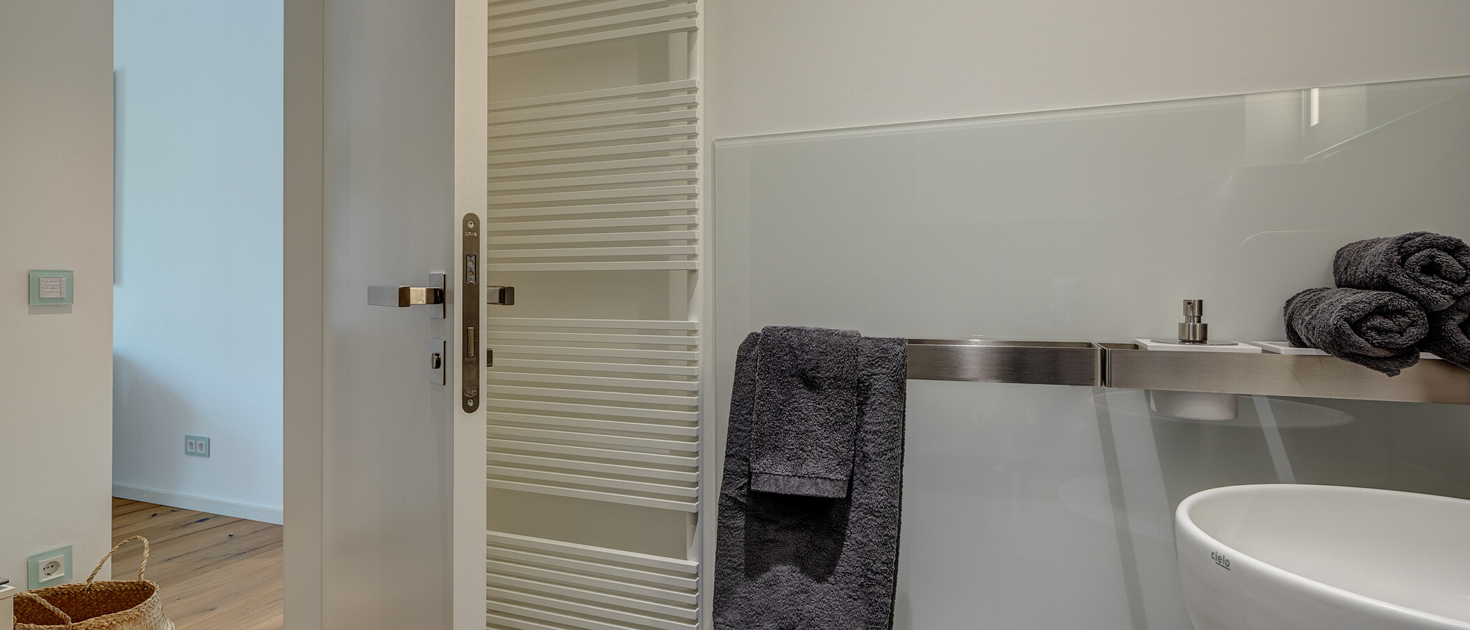 appartement München Nymphenburg 03 2ème s. de bain 11535