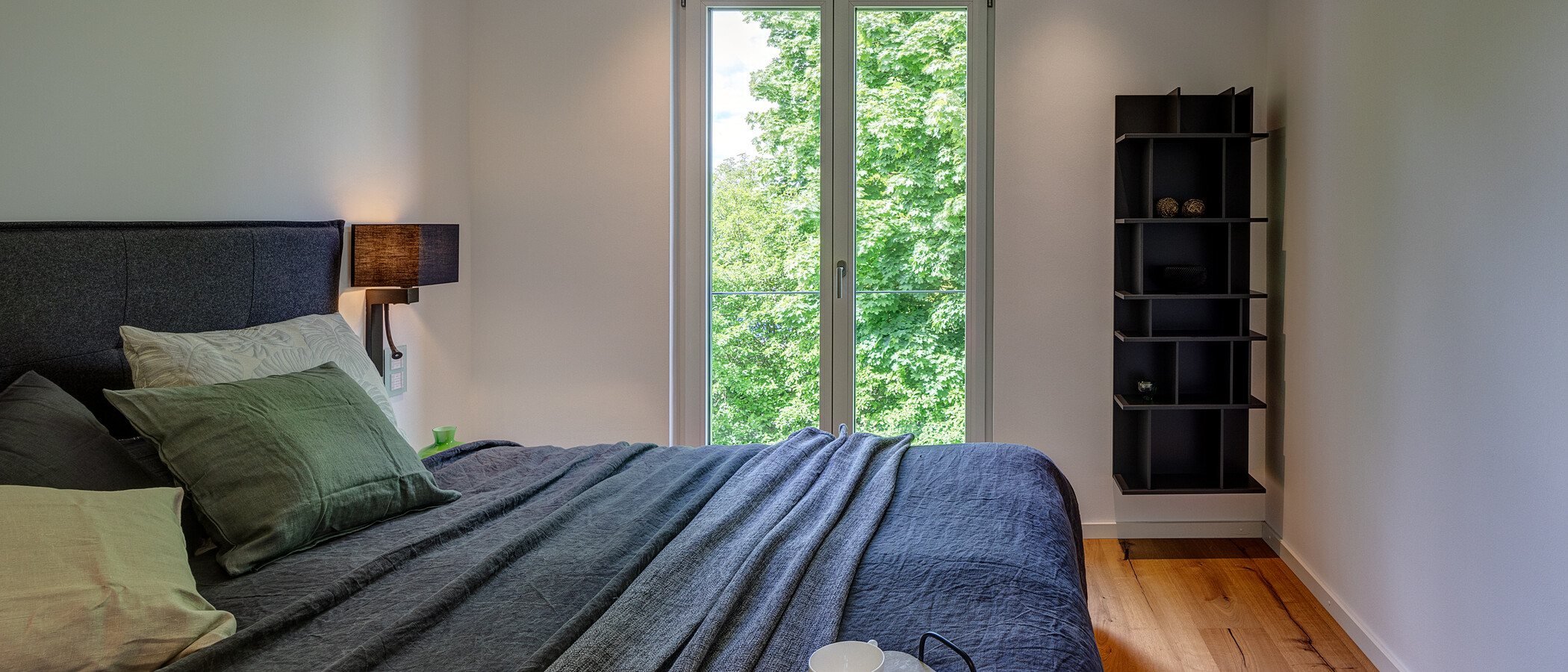 appartement München Nymphenburg 02 chambre 11535