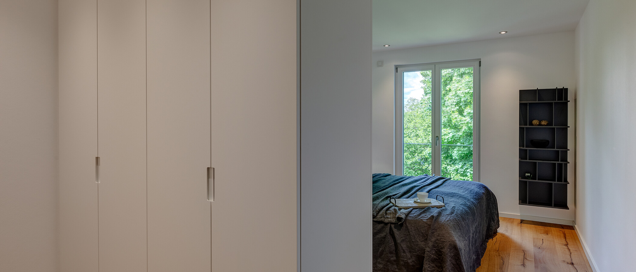 appartement München Nymphenburg 04 chambre 11535