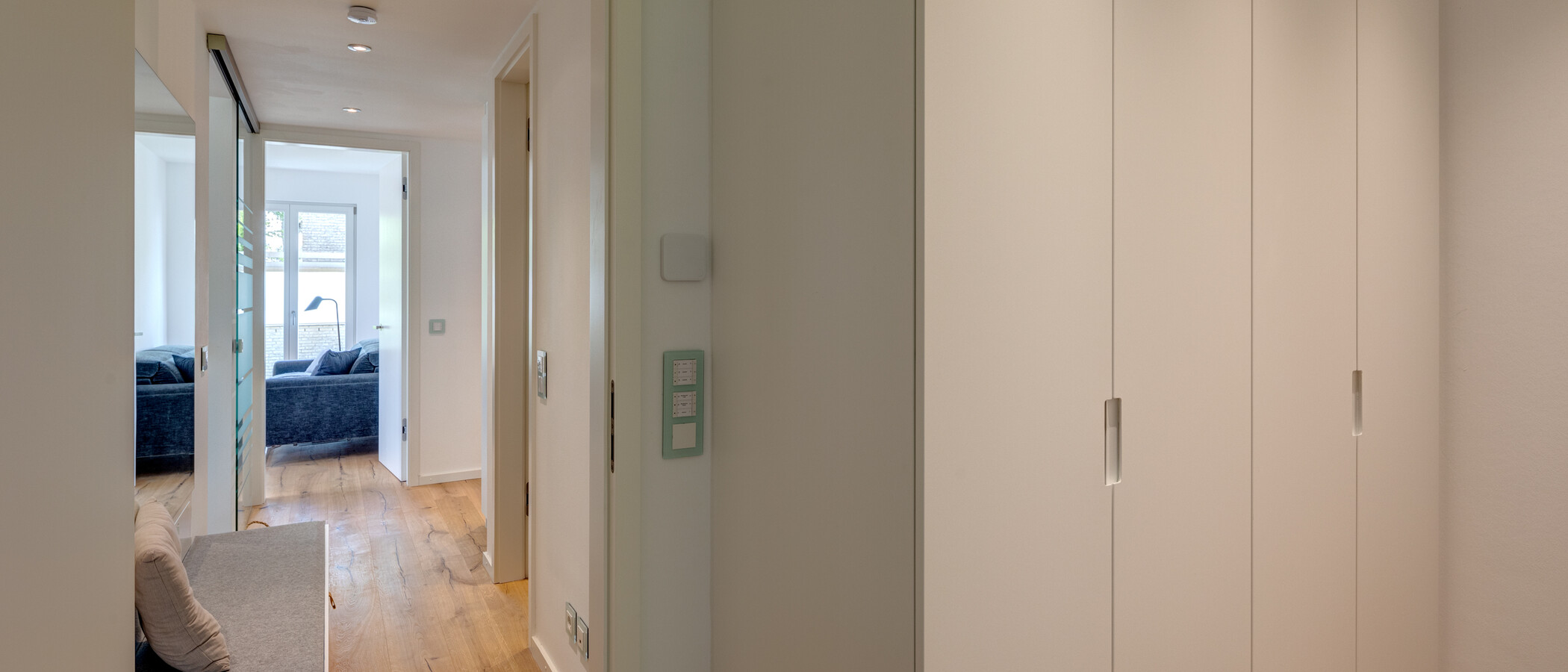 appartement München Nymphenburg 05 chambre 11535