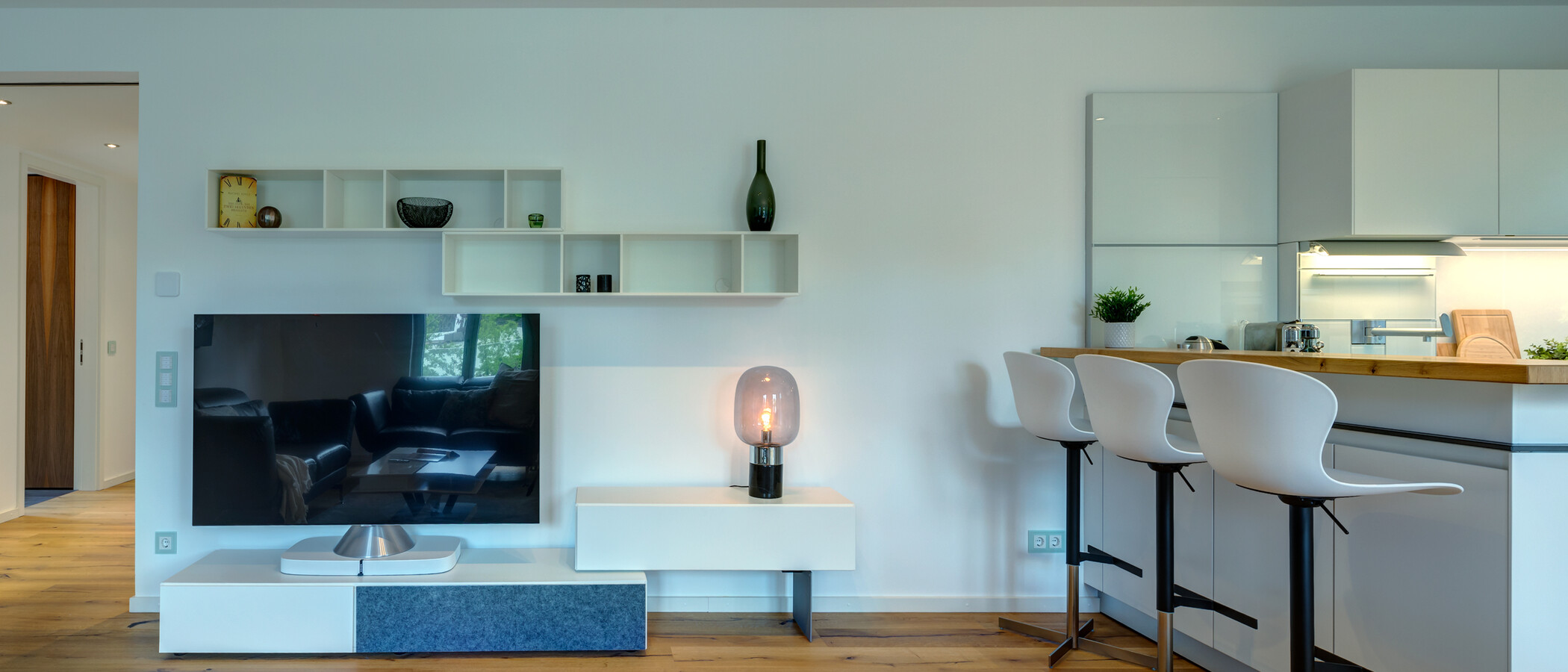 appartement München Nymphenburg 05 pièce à vivre 11535