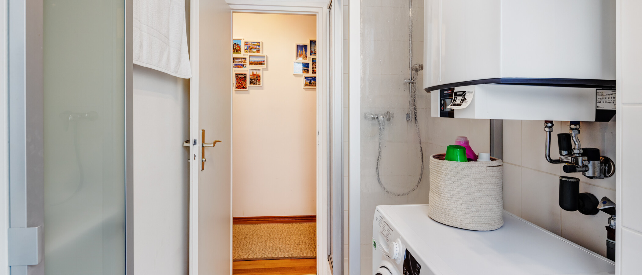 appartement München Lehel 03 salle de bain 11536