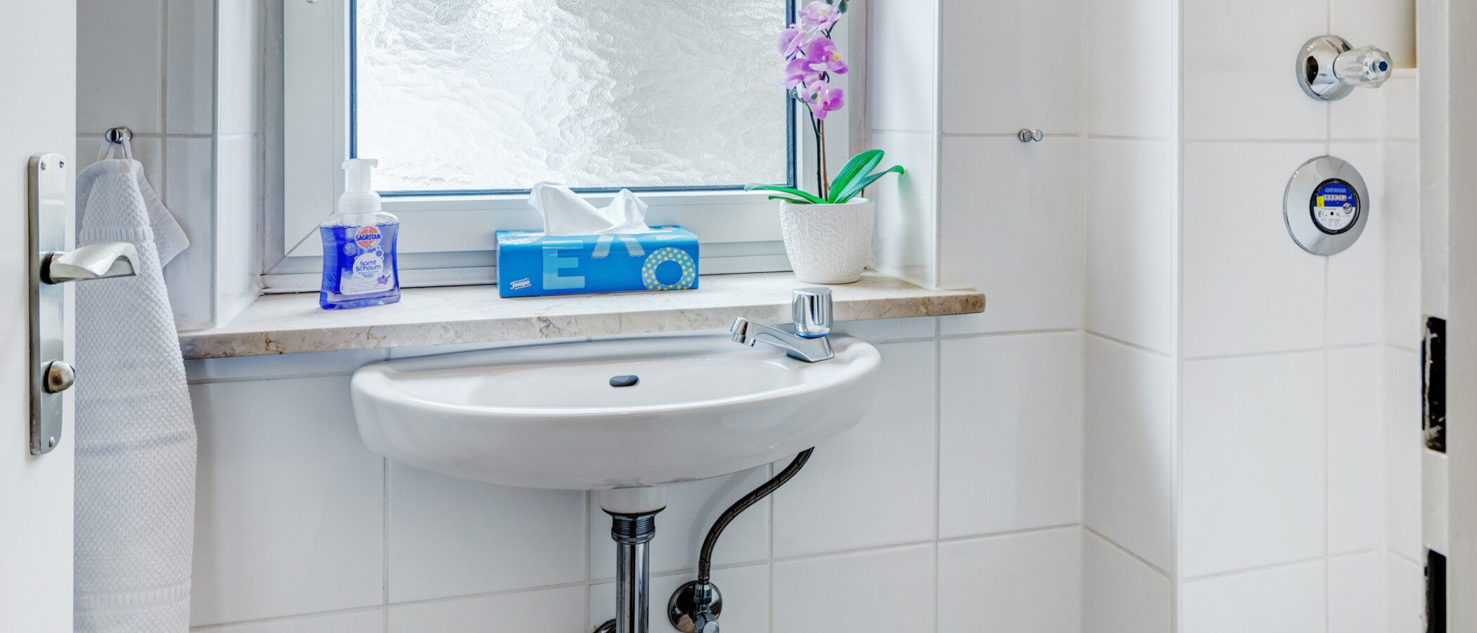 appartement München Lehel 01 toilettes séparées 11536
