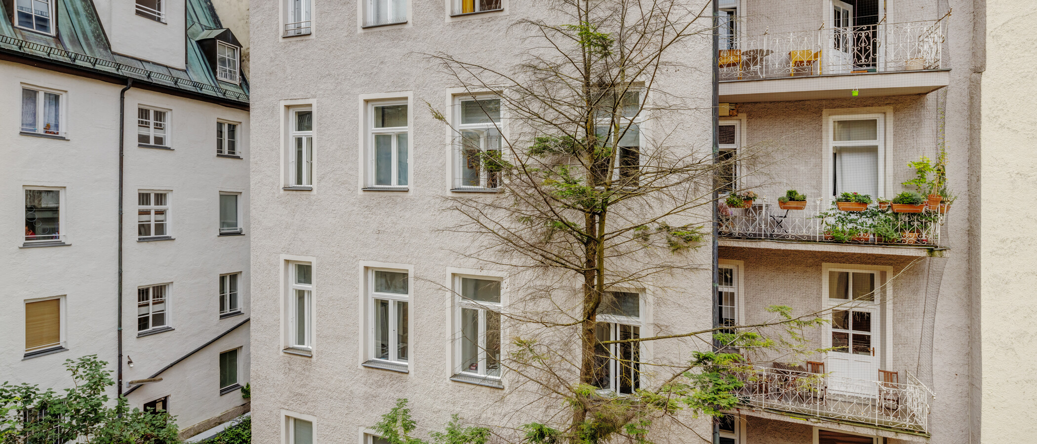 appartement München Lehel 01 vue 11536