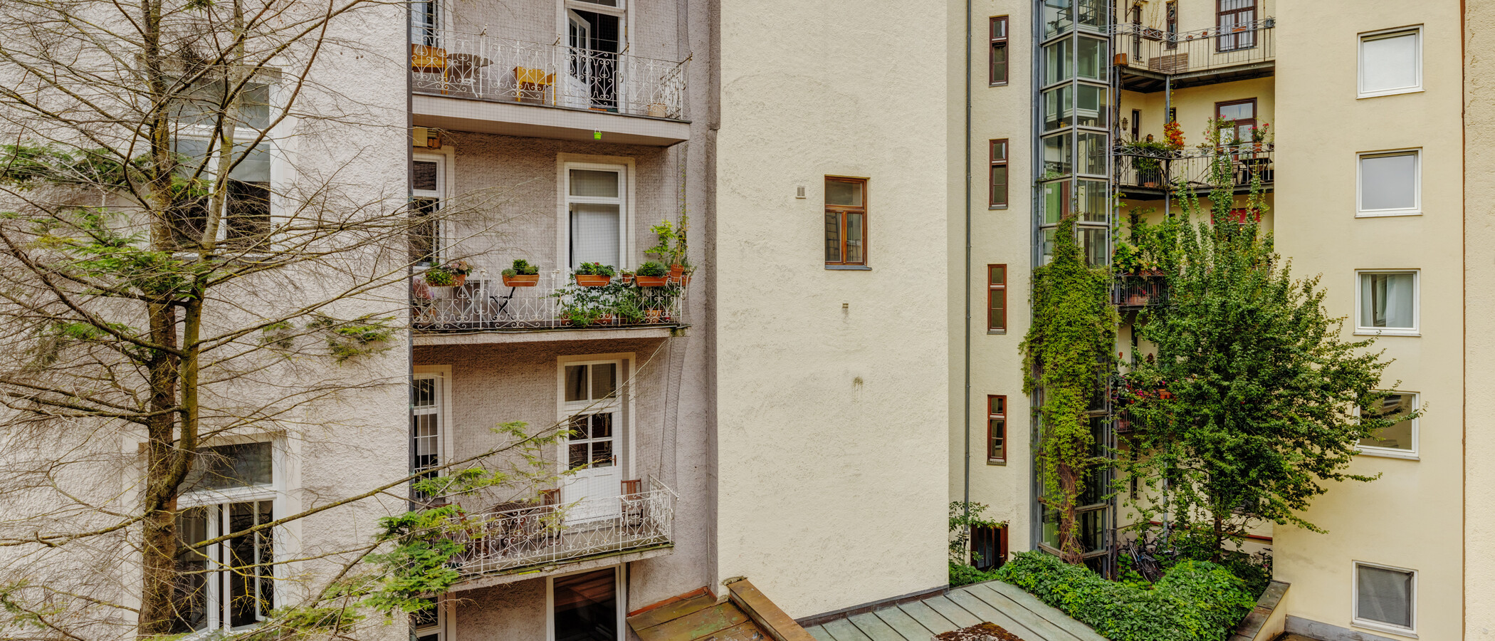 appartement München Lehel 02 vue 11536