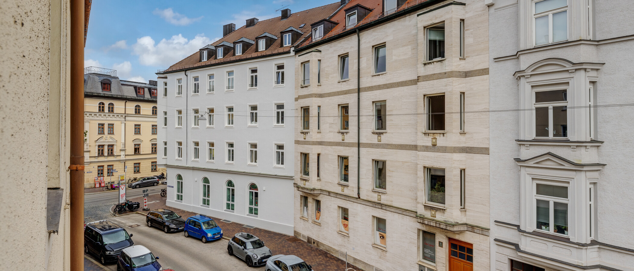appartement München Lehel 03 vue 11536
