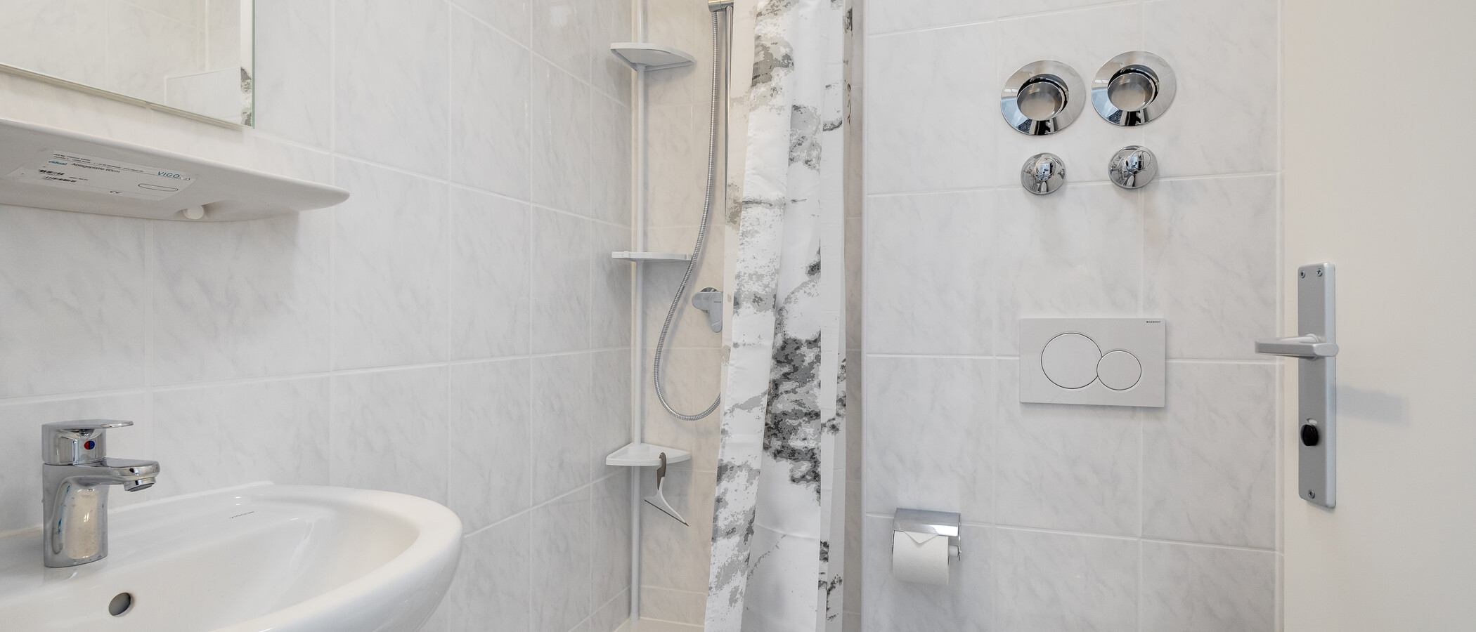 appartement München Ramersdorf 01 salle de bain 11545