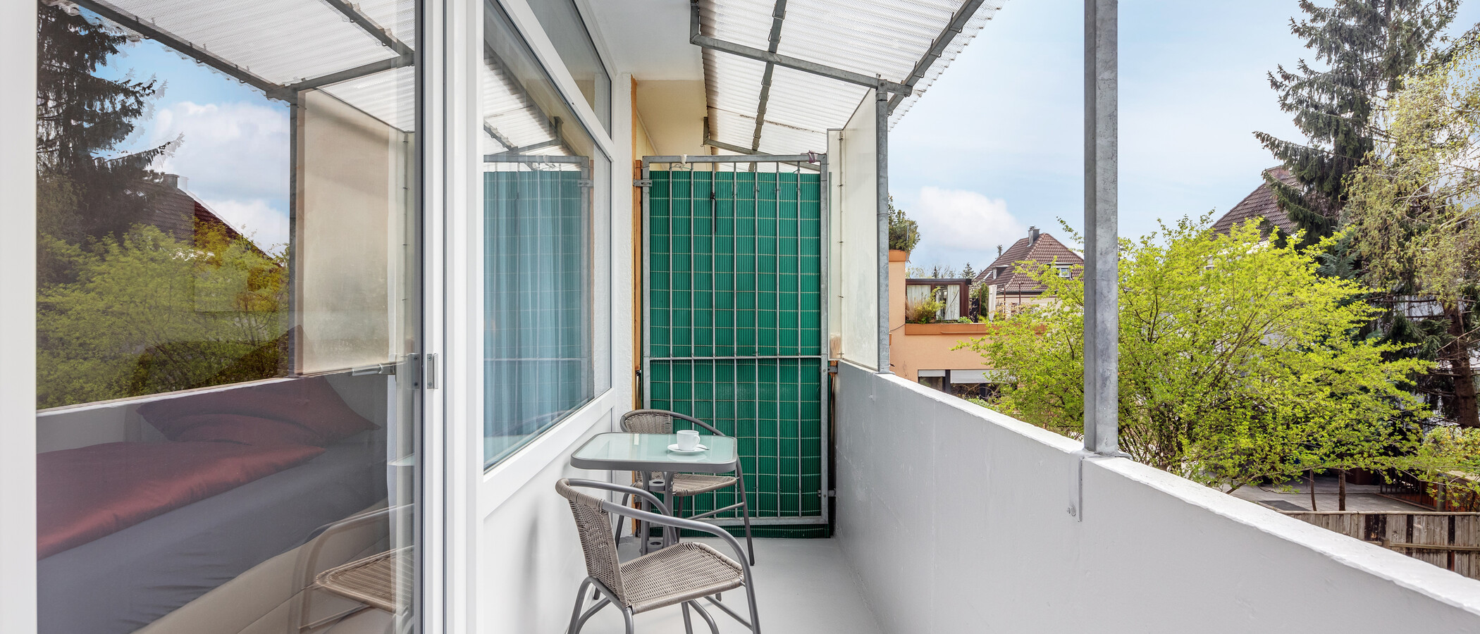 appartement München Ramersdorf 01 balcon 11545