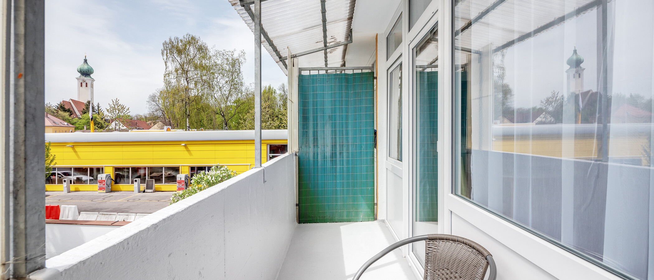 appartement München Ramersdorf 02 balcon 11545