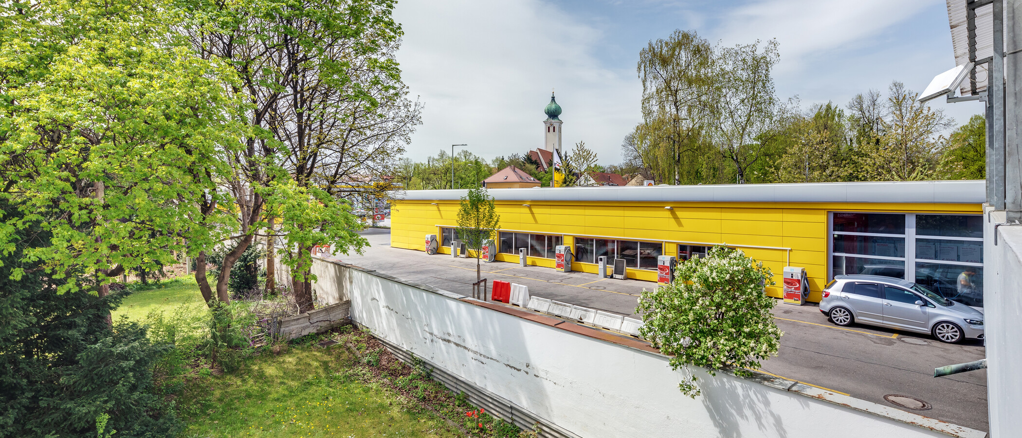 appartement München Ramersdorf 03 vue 11545