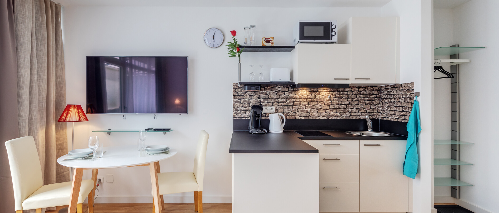 appartement München Ramersdorf 02 pièce à vivre 11545