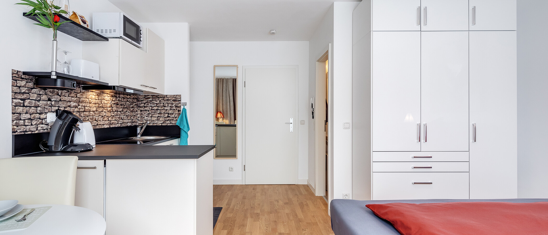 appartement München Ramersdorf 03 pièce à vivre 11545