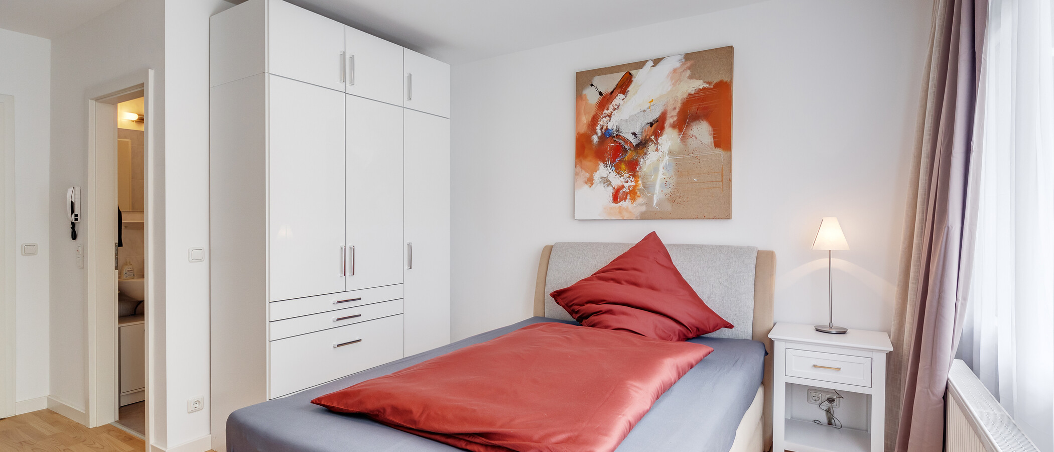 appartement München Ramersdorf 04 pièce à vivre 11545