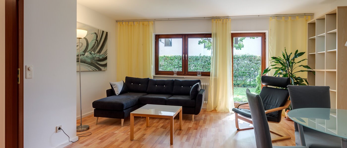 appartement München Harlaching 02 salon 1155