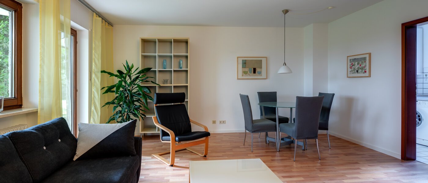 appartement München Harlaching 03 salon 1155