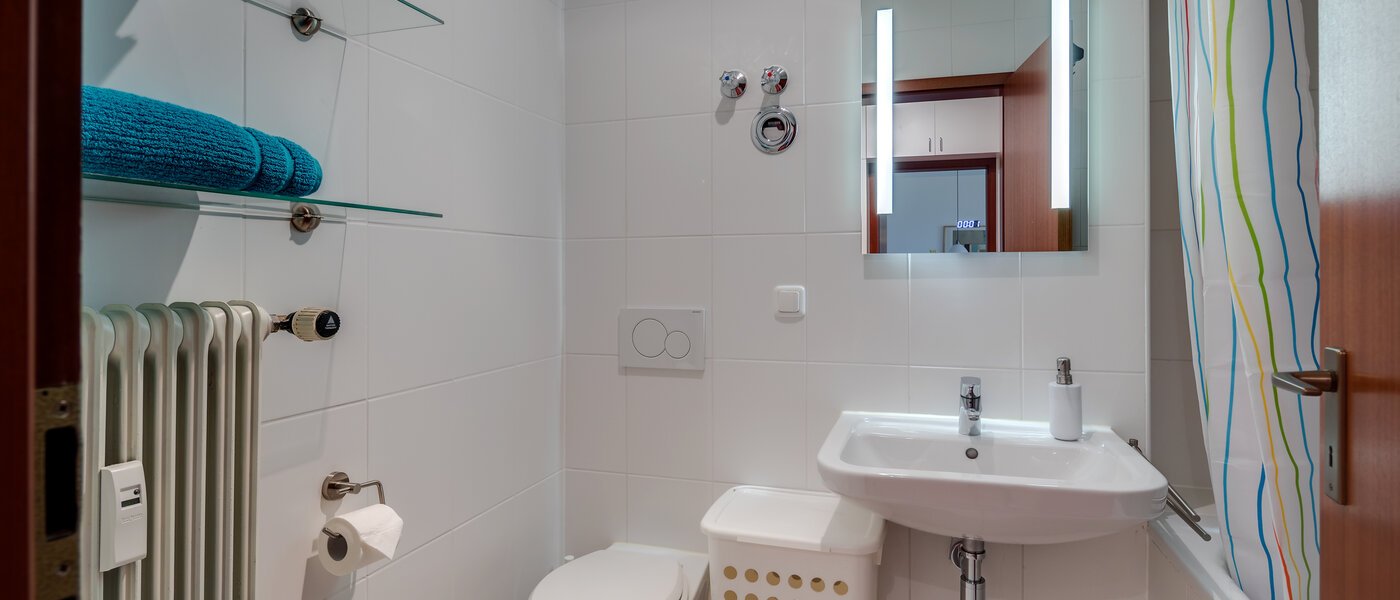 appartement München Harlaching 02 salle de bain 1155