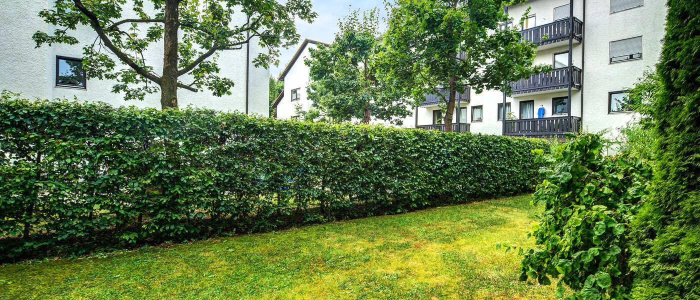 appartement München Harlaching 02 jardin 1155