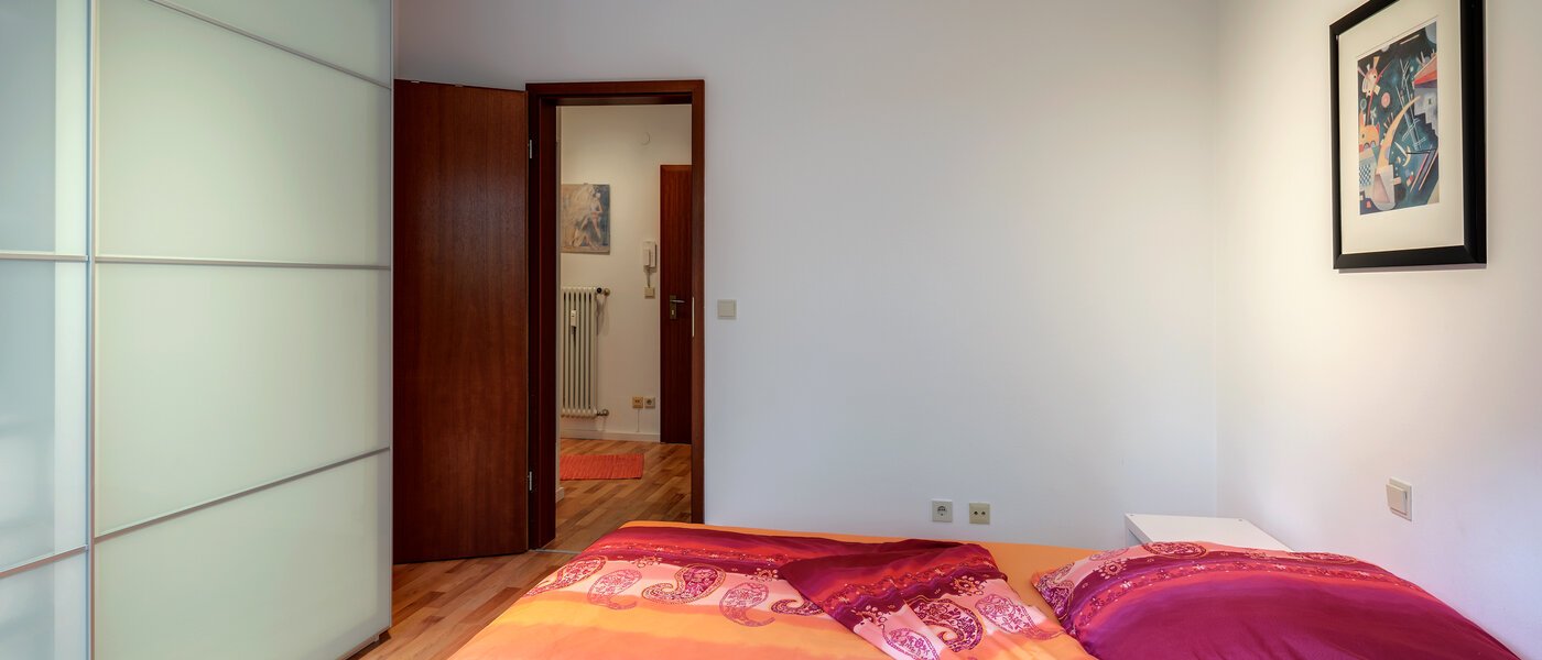 appartement München Harlaching 03 dormir 1155