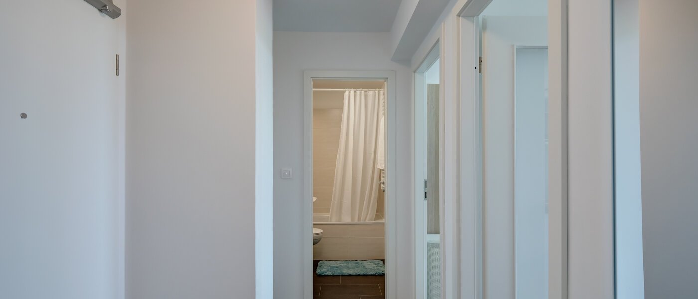 appartement Oberschleißheim 01 entrée/couloir 11550