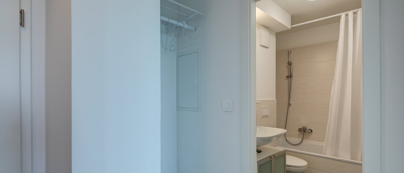 appartement Oberschleißheim 03 entrée/couloir 11550