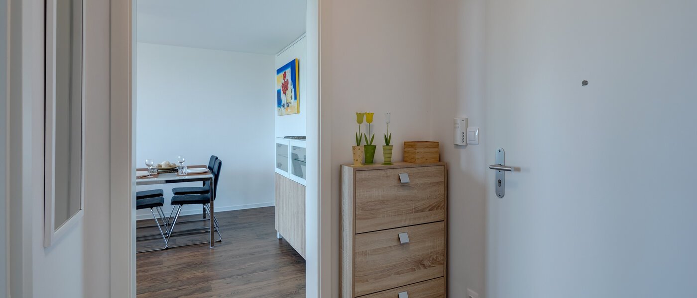 appartement Oberschleißheim 04 entrée/couloir 11550